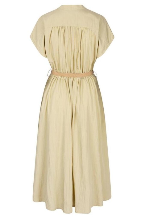 EsQualo dress long wide